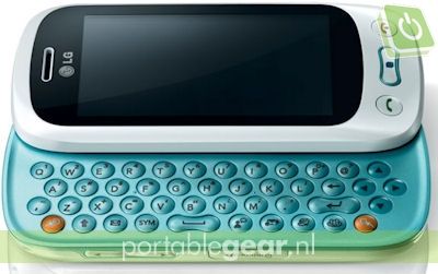 LG GT350