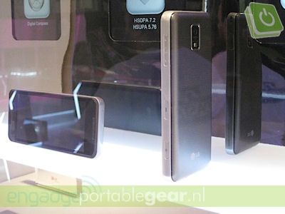 LG GW990
LG GW990