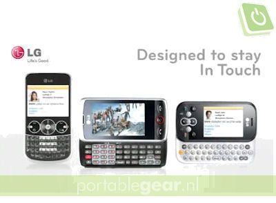 LG In Touch Family