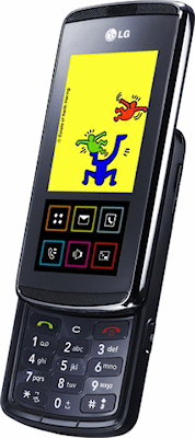 Touchscreen
Touchscreen