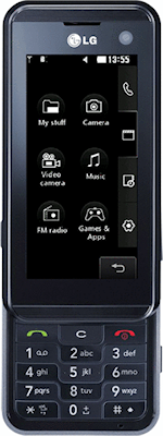 LG KF700
LG KF700