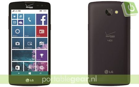 LG Lancet (Windows Phone)
