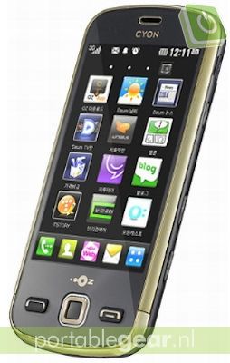 LG Maxx LG9400
LG Maxx LG9400
