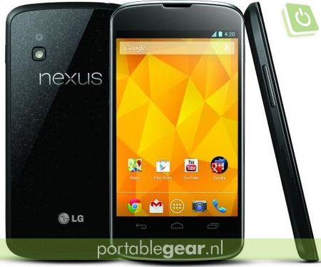 LG Google Nexus 4
