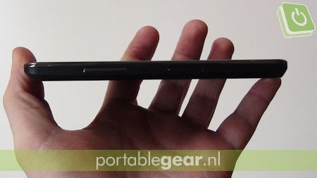 LG Nexus 4: microSIM, geen uitbreidbaar geheugen, geen aparte cameratoets