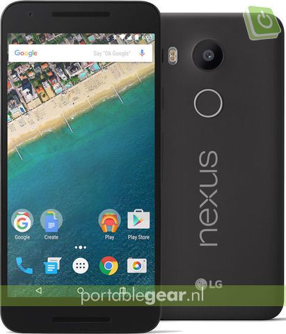 LG Nexus 5X
