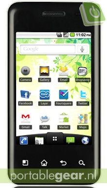 LG Optimus Chic E720