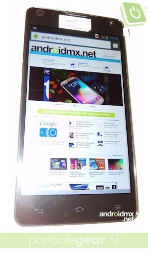 LG Optimus G (via Androidmx.net)