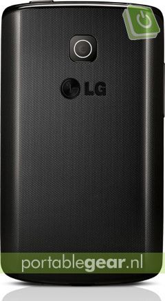 LG Optimus L1 II - Wit
