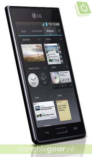 LG Optimus L7 (P700)