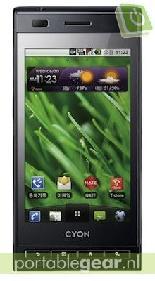 LG Optimus Z (SU950)
LG Optimus Z (SU950)