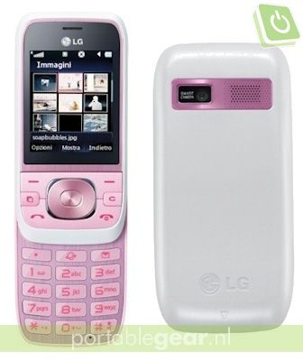 LG Popcorn GU280