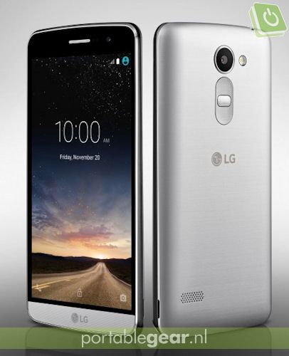 LG Ray: 3G-smartphone voor opkomende markten