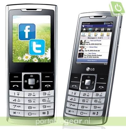 LG S310
LG S310