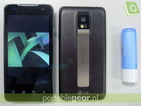 LG Star (via Engadget)