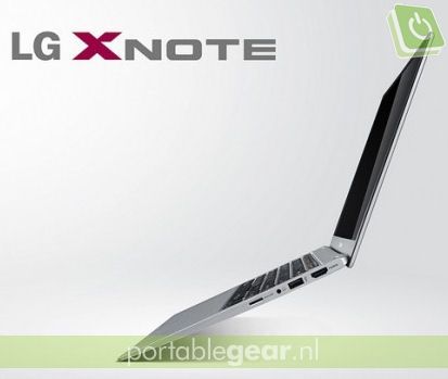 LG Xnote Z330 Ultrabook