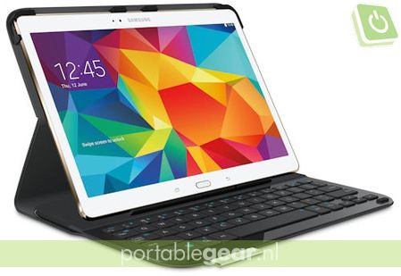 Logitech Type-S Keyboard Cover voor Galaxy Tab S 10.5