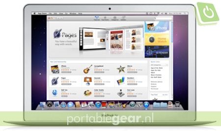 Mac App Store
Mac App Store