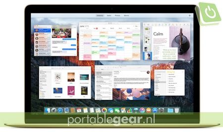 Mac OS X 10.11 El Capitan