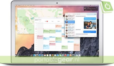 Mac OS X 10.10 Yosemite