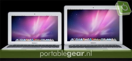 Apple MacBook Air MC505/MC506  (11-inch) & MC503/MC504 (13-inch)