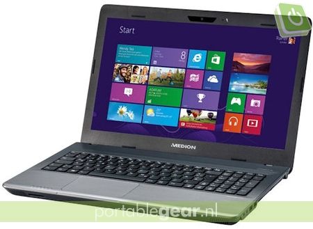 Medion Akoya E6232 (MD99070): 15,6-inch Windows 8-ultrabook