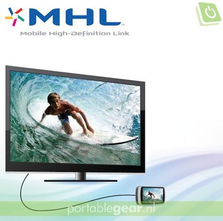MHL: Mobile High-Definition Link