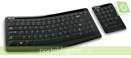Microsoft Bluetooth Mobile Keyboard 6000
Microsoft Bluetooth Mobile Keyboard 6000
