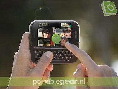 Microsoft Kin Two
Microsoft Kin Two