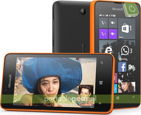 Microsoft Lumia 430