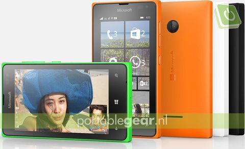 Microsoft Lumia 435