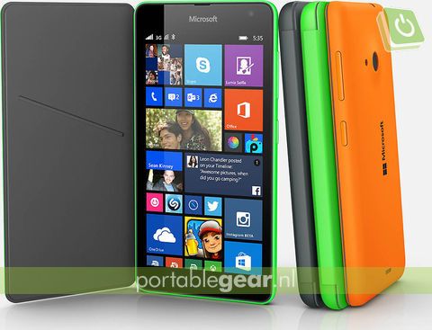 Microsoft Lumia 535