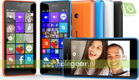 Microsoft Lumia 540