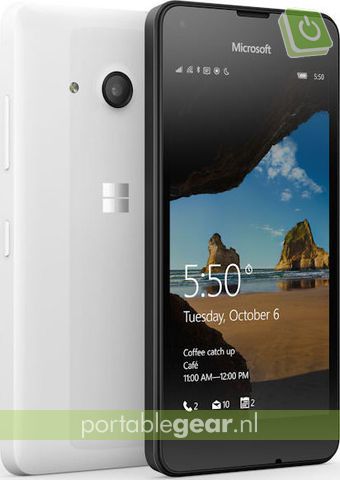 Microsoft Lumia 550
