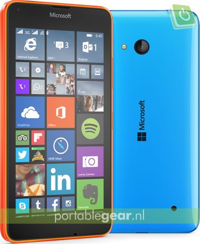 Microsoft Lumia 640