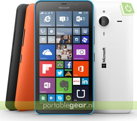Microsoft Lumia 640 XL
