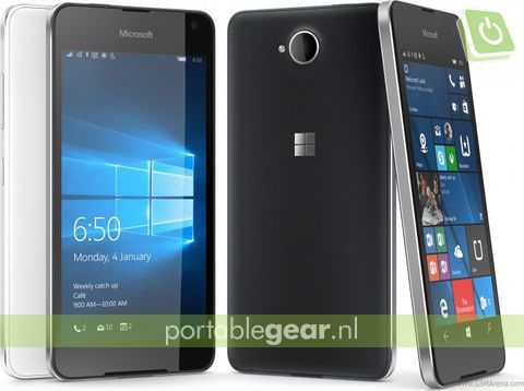 Microsoft Lumia 650
