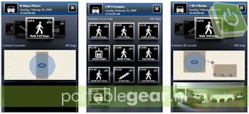 Microsoft Menlo interface