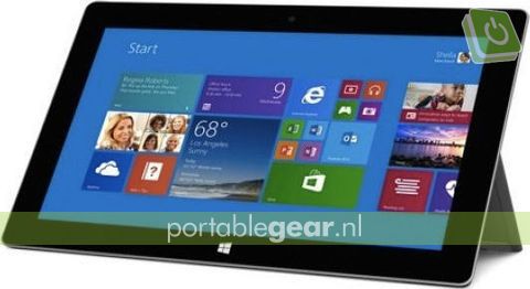 Microsoft Surface 2