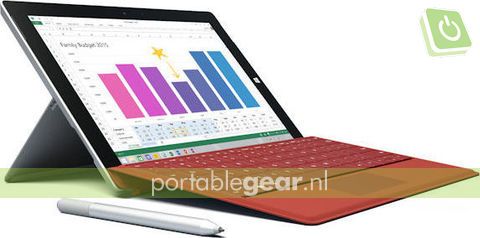 Microsoft Surface 3
