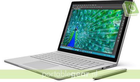 Microsoft Surface Book