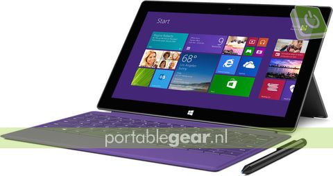 Microsoft Surface 2 Pro