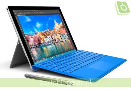 Microsoft Surface Pro 4