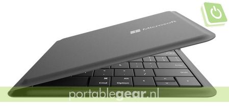 Microsoft Universal Foldable Keyboard