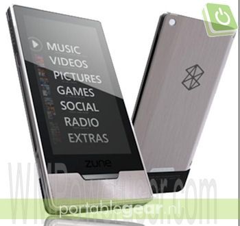 Microsoft Zune HD