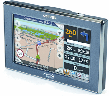Mio C520
Mio C520