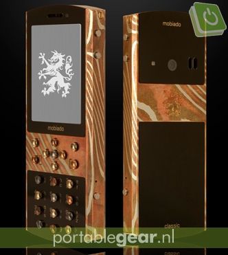 Mobiado Classic 712 Mokume Gane
Mobiado Classic 712 Mokume Gane