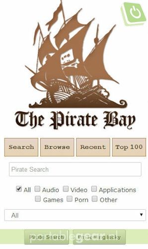 The Pirate Bay Mobile