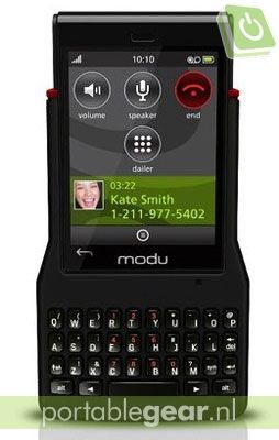 Modu T (qwerty keyboard add-on)
Modu T (qwerty keyboard add-on)