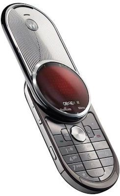 Motorola AURA
Motorola AURA